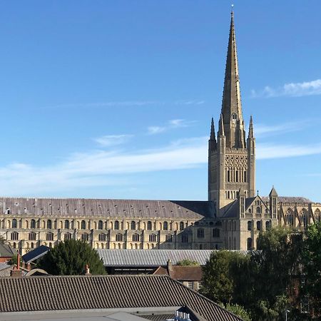 Digital Nomad Studio Norwich Exterior photo