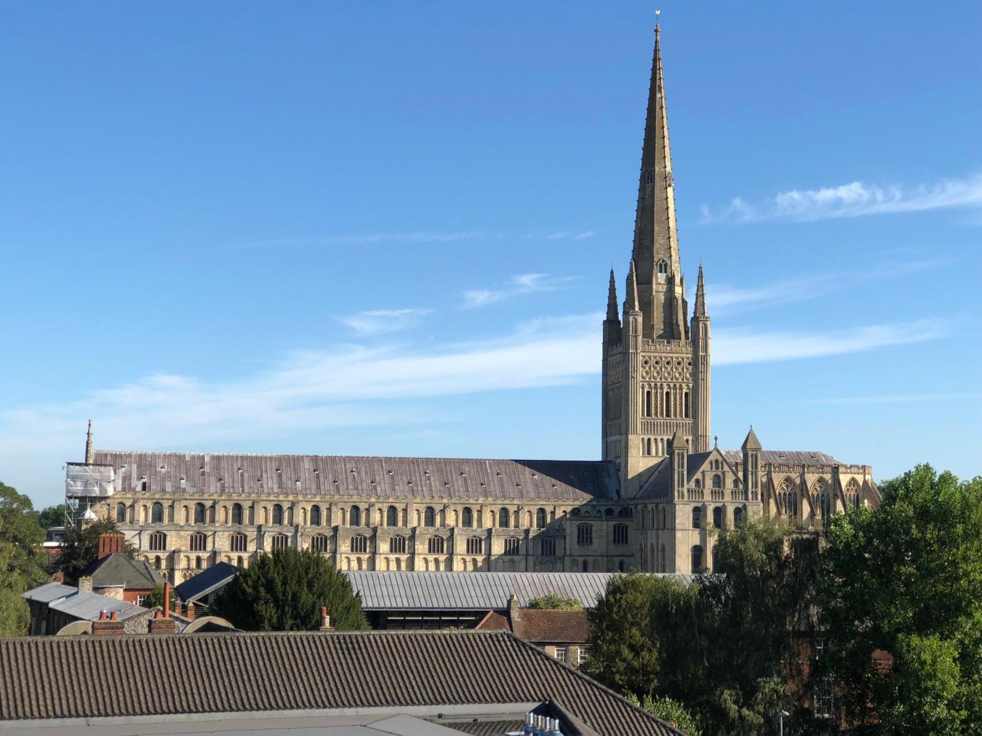 Digital Nomad Studio Norwich Exterior photo
