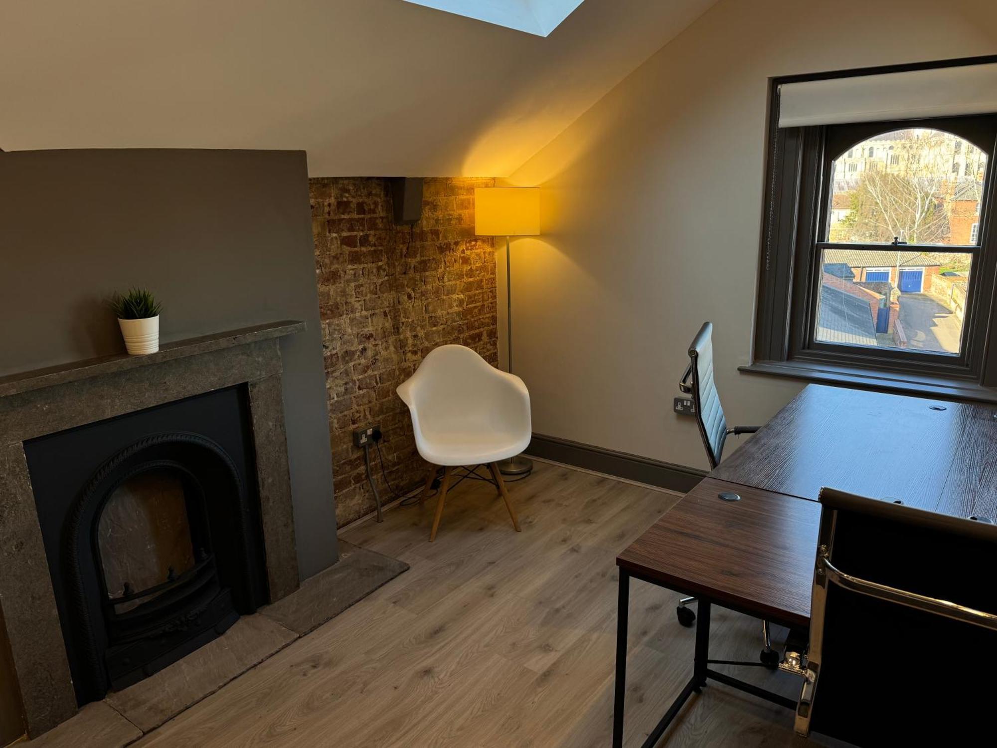 Digital Nomad Studio Norwich Exterior photo